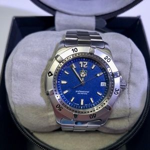 Tag Heuer Professional | # WK1113